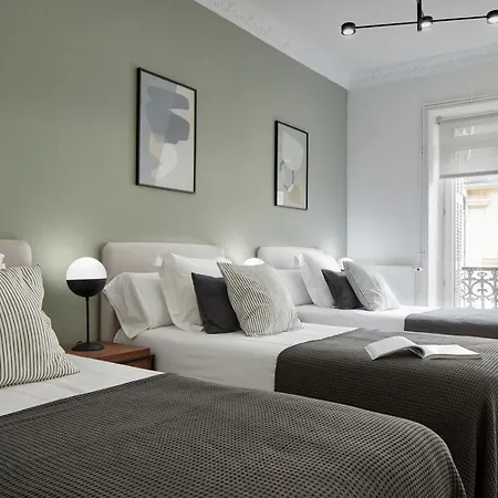 Erregetxe By Feelfree San Sebastian