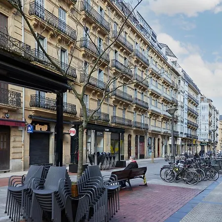 Erregetxe By Feelfree Apartment San Sebastian