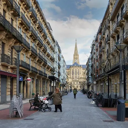 Erregetxe By Feelfree Apartmán