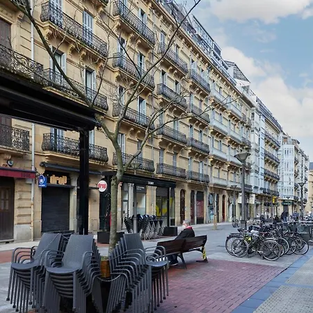Erregetxe By Feelfree Apartmán San Sebastián